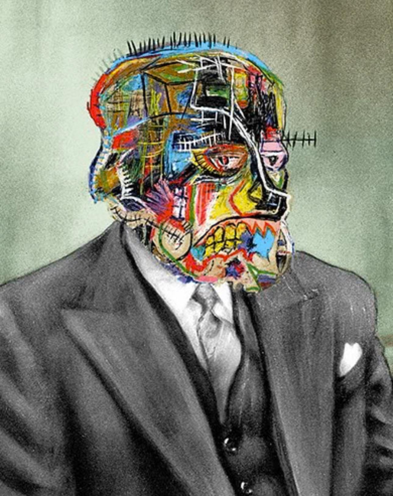 Mr Brainwash, BasquiART, 2021 1