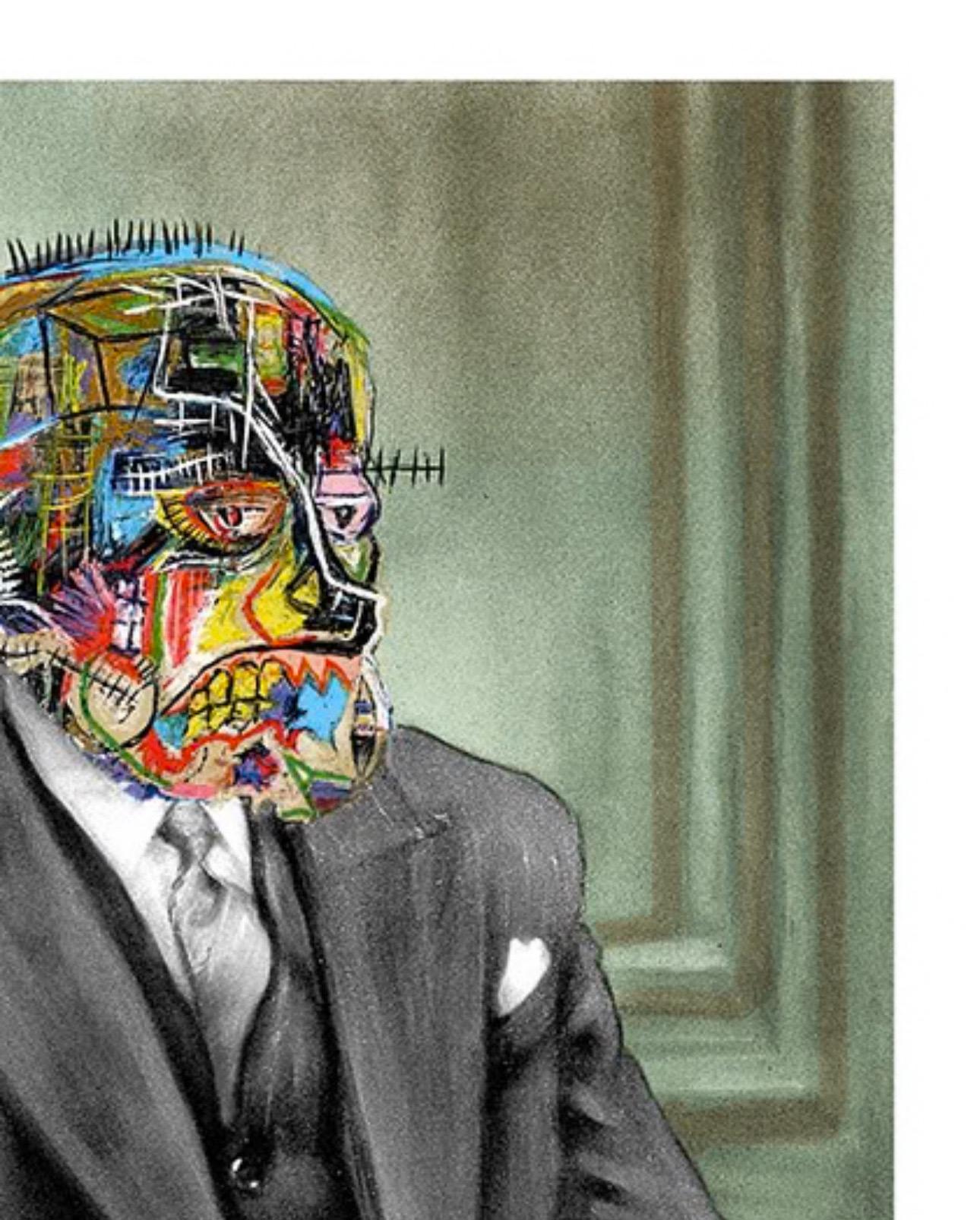 Mr Brainwash, BasquiART, 2021 2