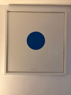 Pridinol (Artist Proof) - Damien Hirst Spot Print