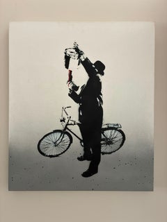 Nick Walker, Tela senza titolo, 2008
