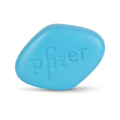 Damien Hirst, Pfizer VGR 100 mg (Babyblau), 2014