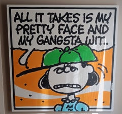 Gangsta Wit (Big Pun, que en paz descanse)