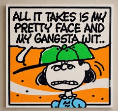 Gangsta Wit (Big Pun, que en paz descanse)