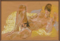 Reclining Nude
