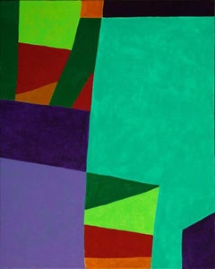 Standard Deviation - Abstract Geometric Color Study