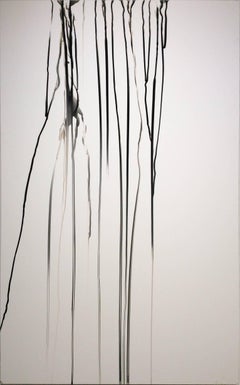 Abedul nº 2 (Monocopia cromoscópica abstracta)