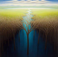 Trees in Water
