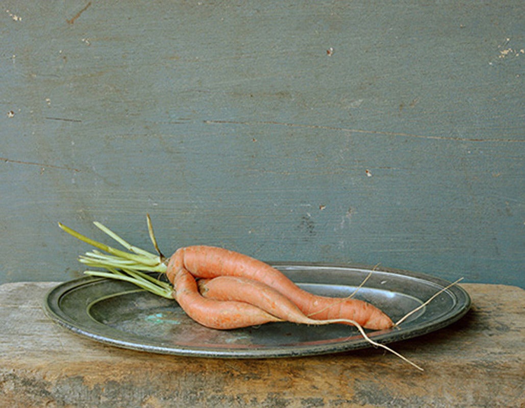 Carrots Entwined