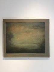 Inauguración nº 51 (Pintura moderna de paisajes del río Hudson en estilo romántico)