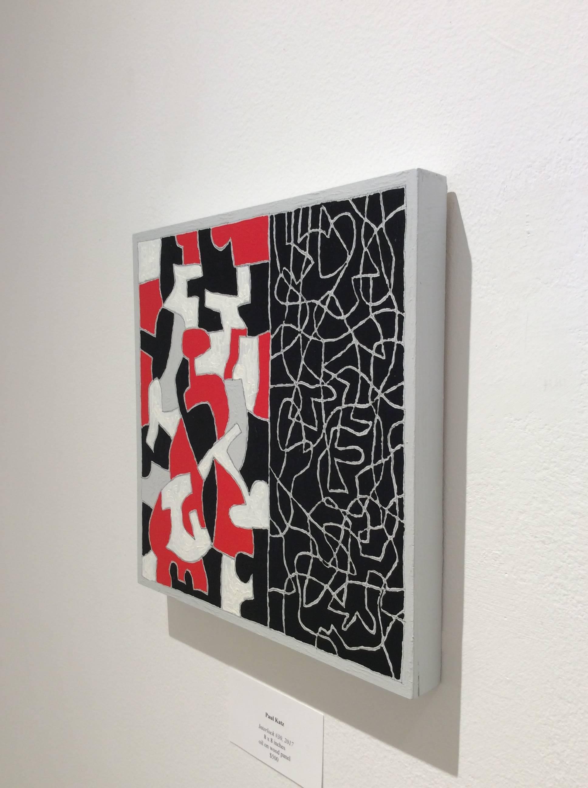 interlock painting