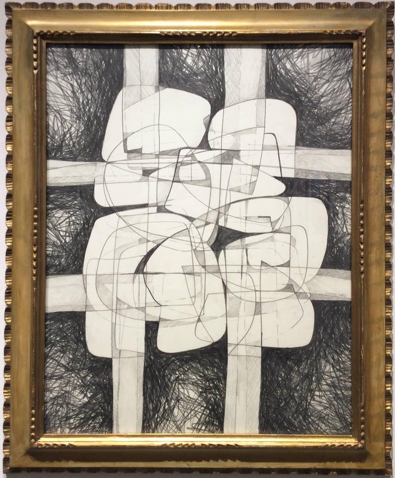 David Dew Bruner Sutherland Project 30 (Modern, Cubist Style