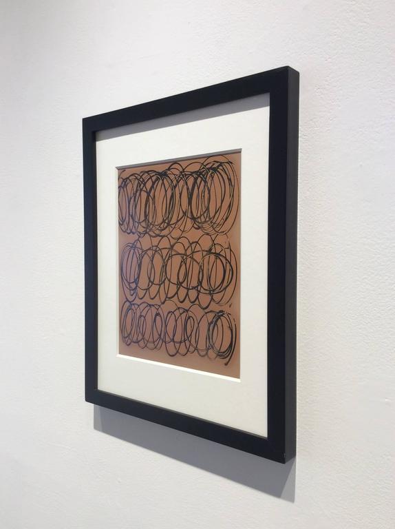 Birgit Blyth - In Memory Of #2 (Contemporary, Abstract Camera-Less ...