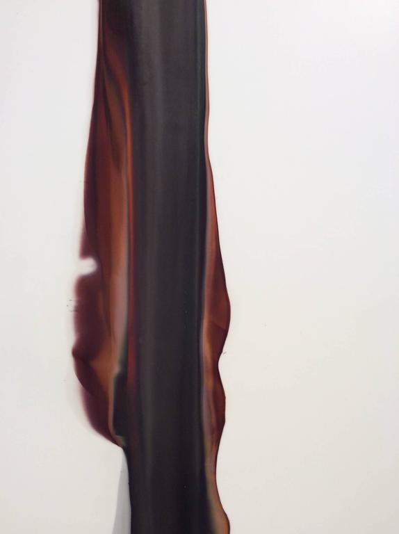 Birgit Blyth - Veil No. 12 (Abstract Cameraless Photograph with Earth ...