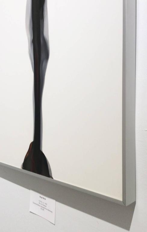 Birgit Blyth - Veil No. 12 (Abstract Cameraless Photograph with Earth ...