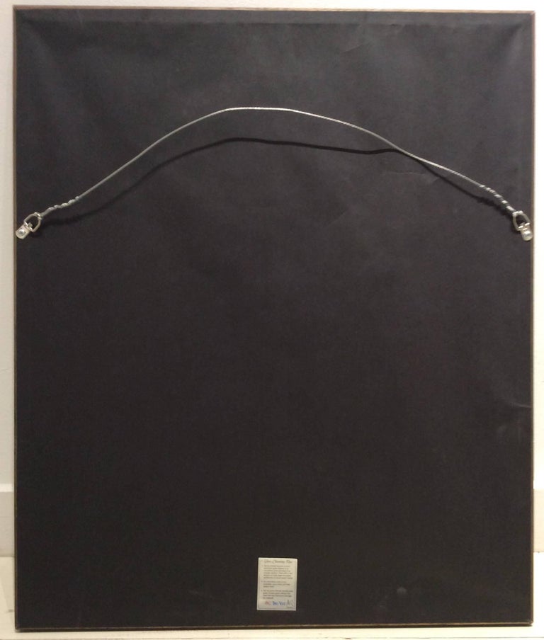 Birgit Blyth - No. 2, Cubes (Abstract Cameraless Photograph with ...