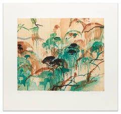 After a Chinese Scroll