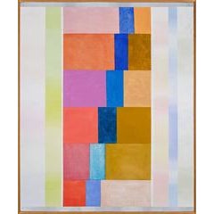 Untitled (Straight Edge and Step Series) 10