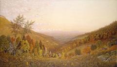 View in the Hudson River Valley 6