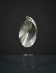 Twisted and Creased Ellipses in Two Stages 8