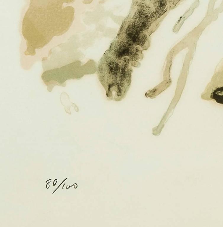 Fairfield Porter Isle au Haut, Print For Sale at 1stdibs