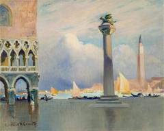 Venice, St. Marks Square 1