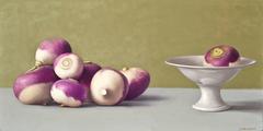 Red Turnips on a Table 10