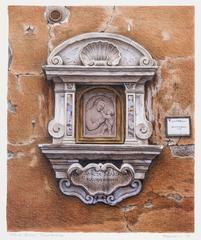 Wall Icon, Trastevere 11