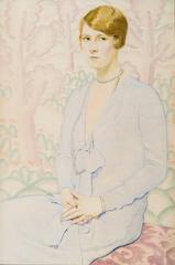 Portrait of Carol Moon Gardner (1909–1964) 11