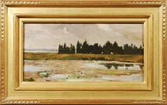 Landscape with Lake and Trees 8