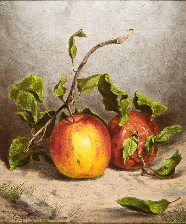william rickarby miller still