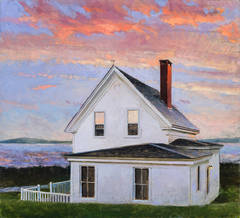Stonington Sunset 5