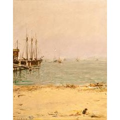 View of Gravesend Bay 11