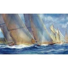 Antigua Classics, Js Crossing the Start Line 5