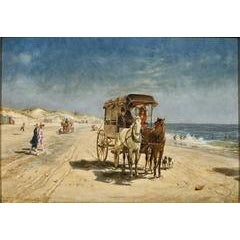 Outing by the Seashore 4