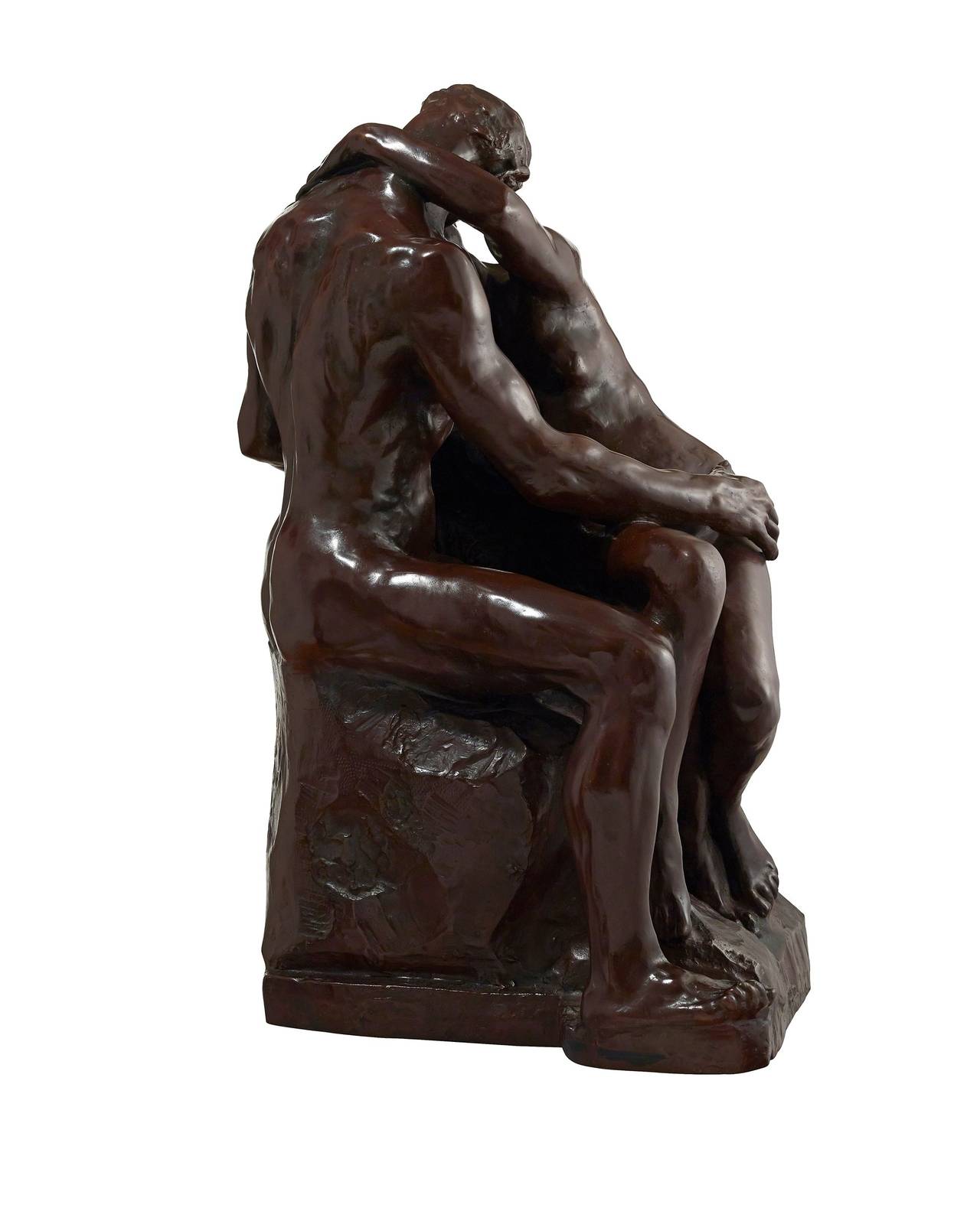 rodin the kiss sculpture for sale