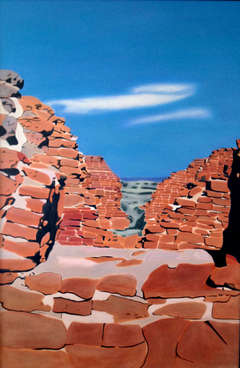 Chaco Canyon II 