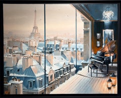 Lumière hivernale