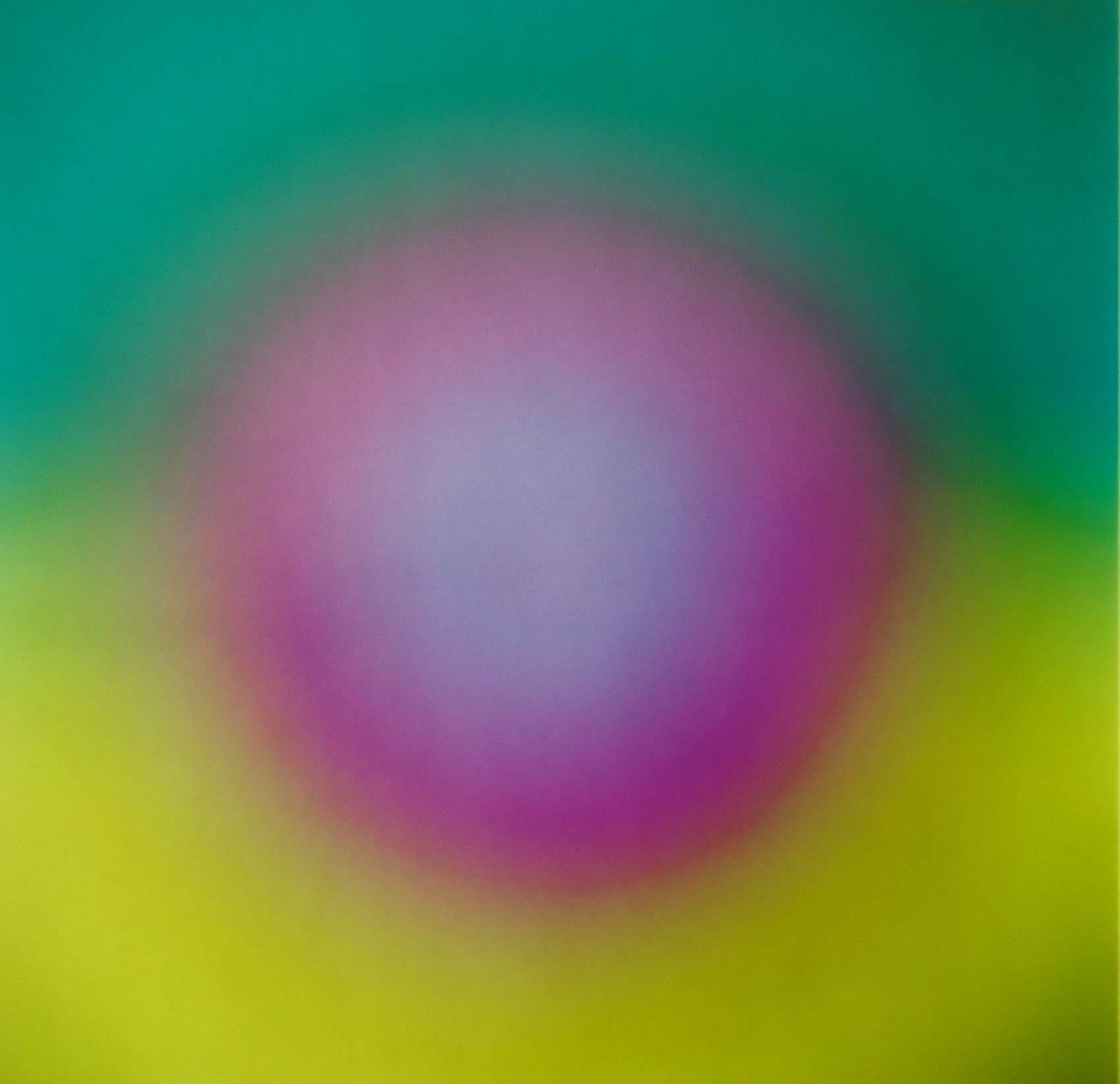 Bill Armstrong Abstract Photograph - Mandala #428, 2/5, 30" x 30", $5, 700 plus $640 for frame