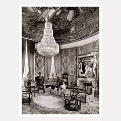 Grand Salon, Paris c1925