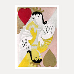 Queen of Hearts, Paris c1928