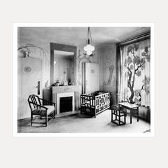 Antique Infants Room, Paris c1925