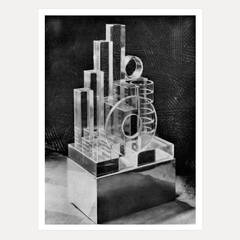 La Maison Desny - Decorative Lighting No. 4, Paris 1925 Antique Decorative Lighting No. 4, Paris 1925