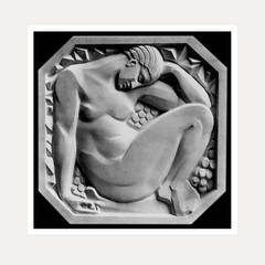 Nymph Relief, Paris c1925