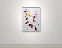 Calder – In Arbeit