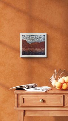 Inizio novembre 2021, Pennsylvania. Giclée in edizione limitata autografata su carta Hahnemühle