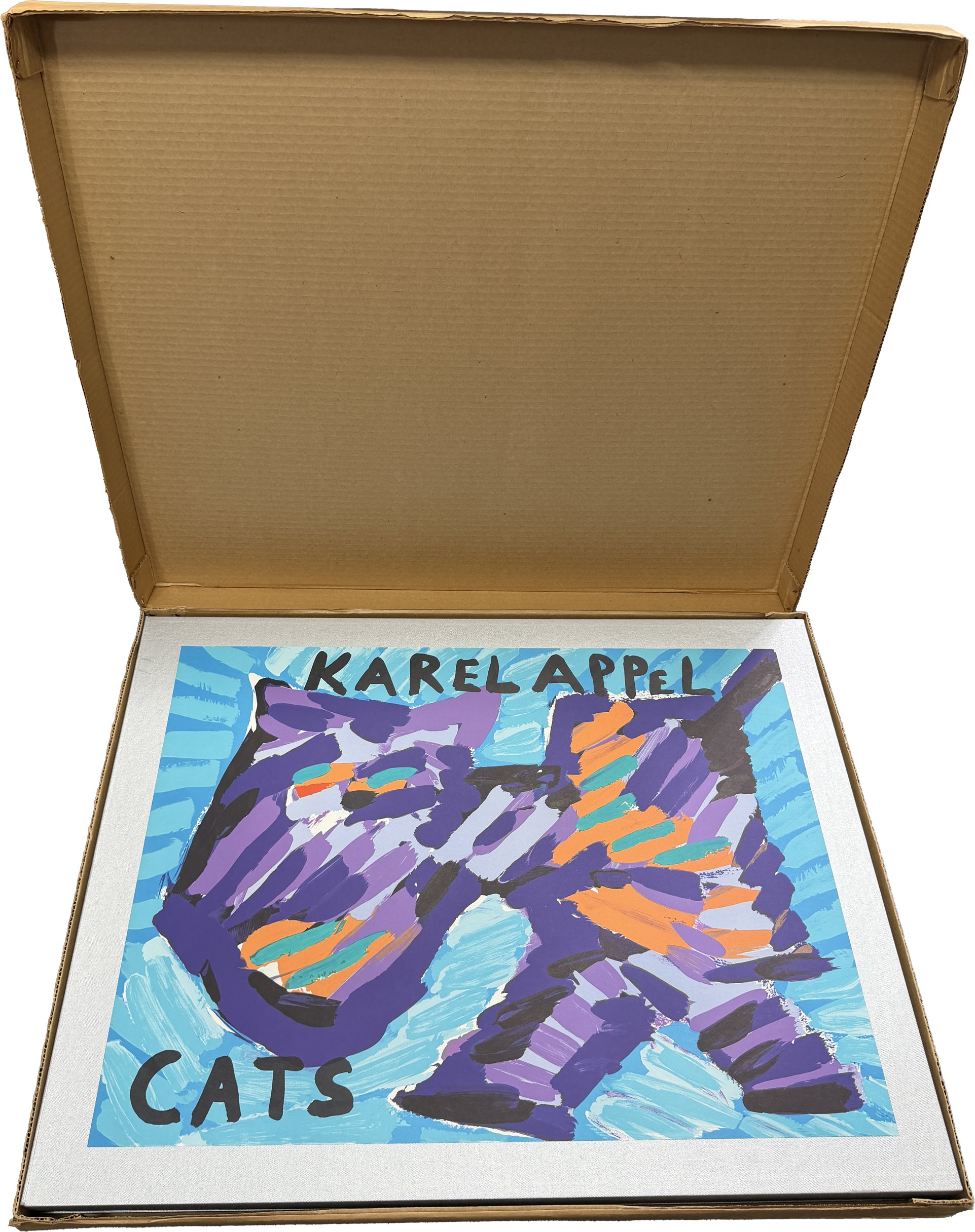What is the difference between a lithograph and a limited edition print?