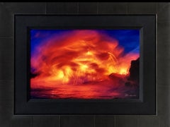 "Ocean Fire"