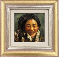 "Ritratto di ragazza"