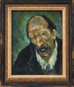 « Portrait d'homme ancien »