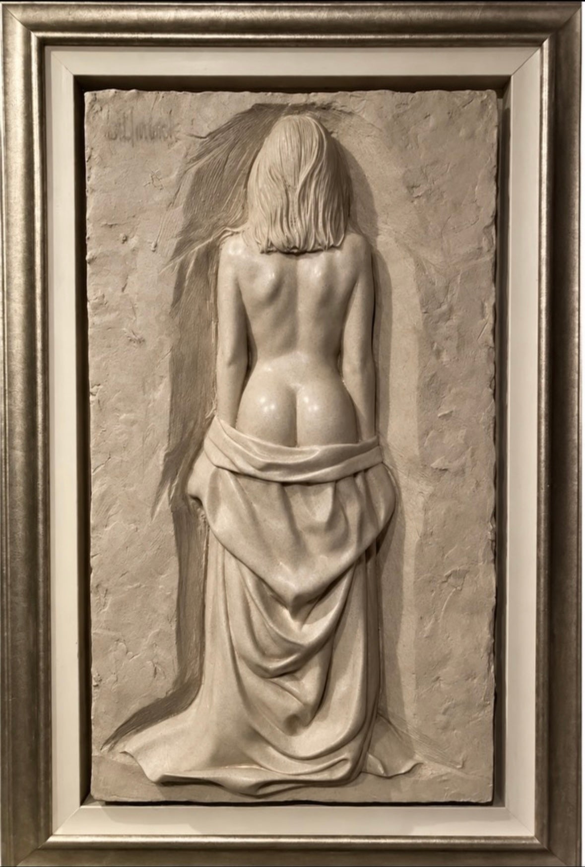 “Brilliance” - Sculpture by Bill Mack